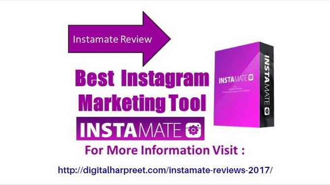 INSTAMATE 2.0 REVIEWS (2017) – Make $37,000 & 28K Followers in 3 Months